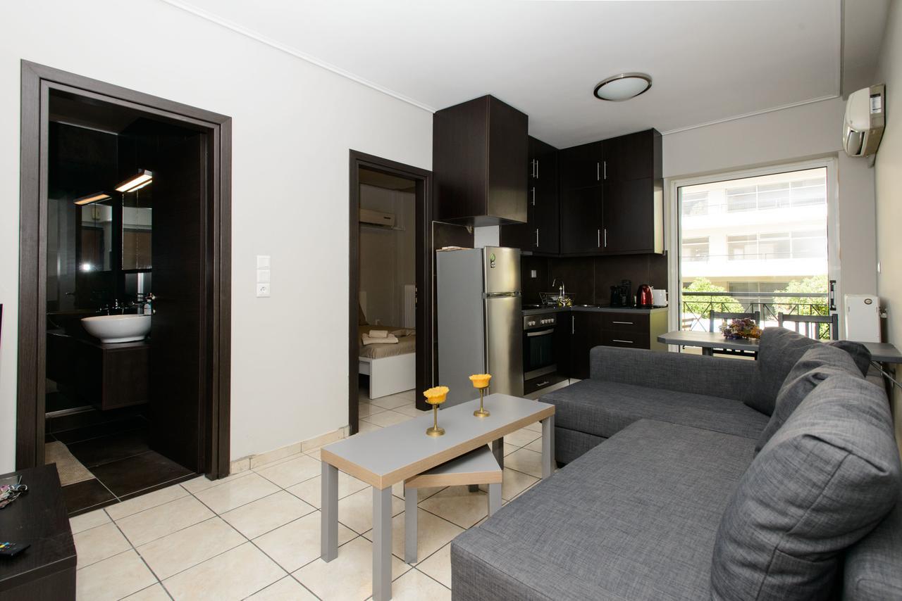 Apartment & Parking 100M Kerameikos Metro Αθήνα Εξωτερικό φωτογραφία