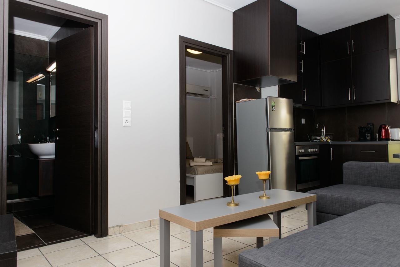 Apartment & Parking 100M Kerameikos Metro Αθήνα Εξωτερικό φωτογραφία