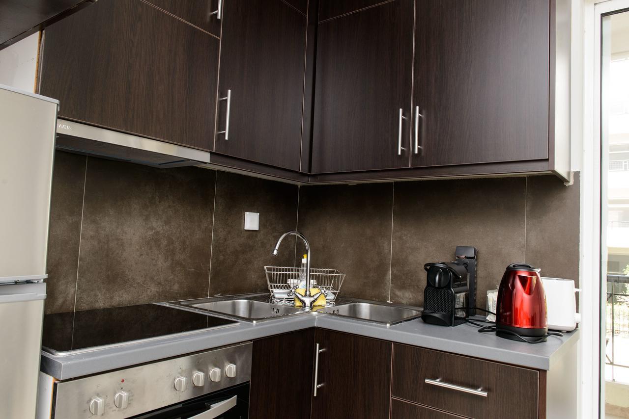 Apartment & Parking 100M Kerameikos Metro Αθήνα Εξωτερικό φωτογραφία