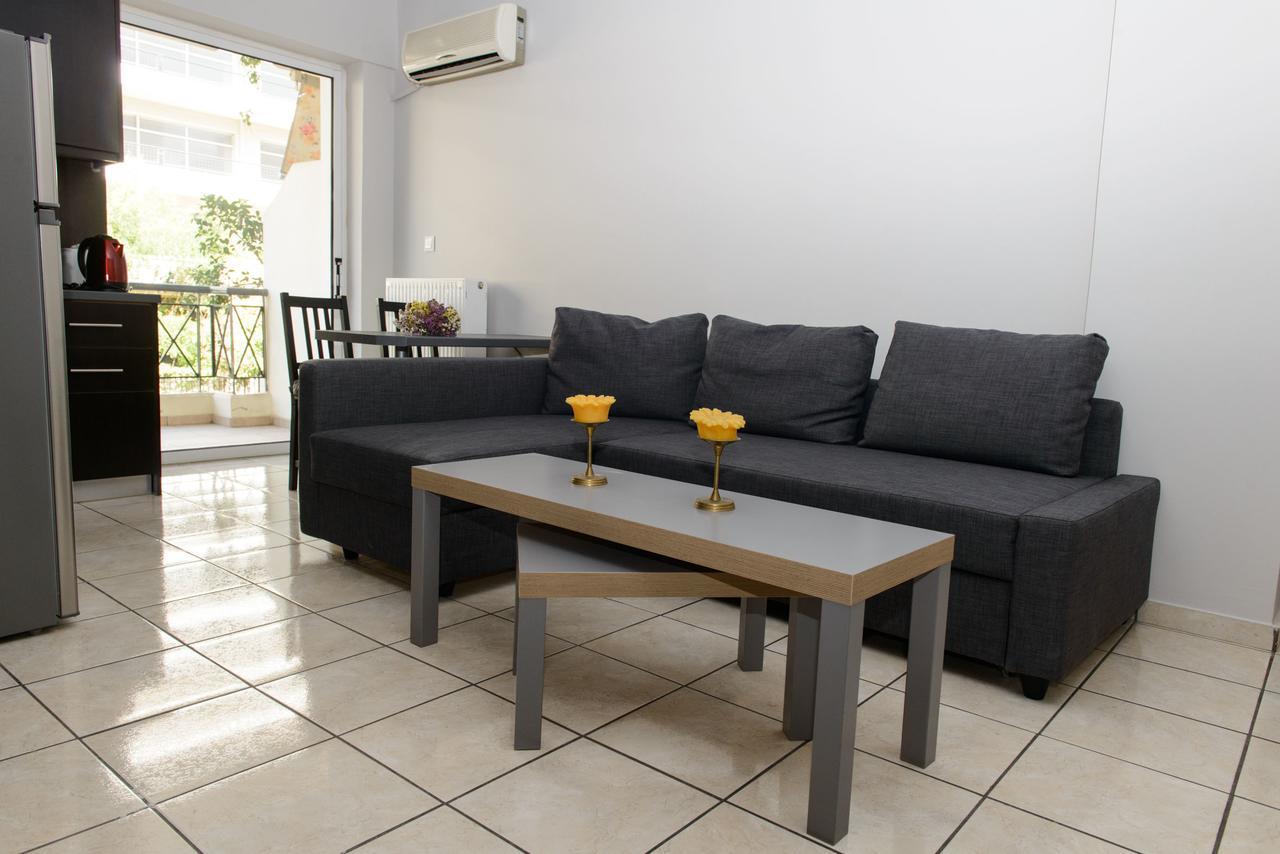 Apartment & Parking 100M Kerameikos Metro Αθήνα Εξωτερικό φωτογραφία
