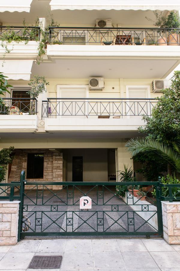 Apartment & Parking 100M Kerameikos Metro Αθήνα Εξωτερικό φωτογραφία