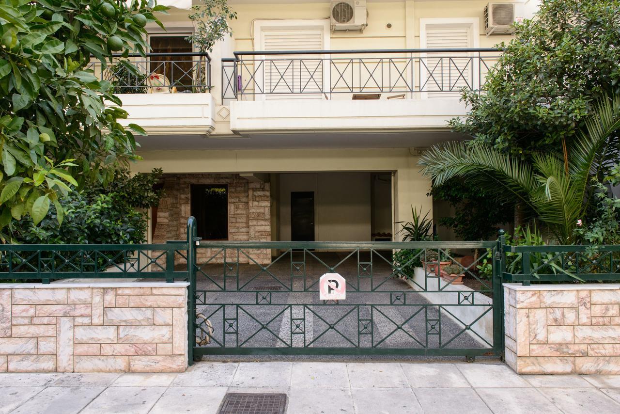 Apartment & Parking 100M Kerameikos Metro Αθήνα Εξωτερικό φωτογραφία