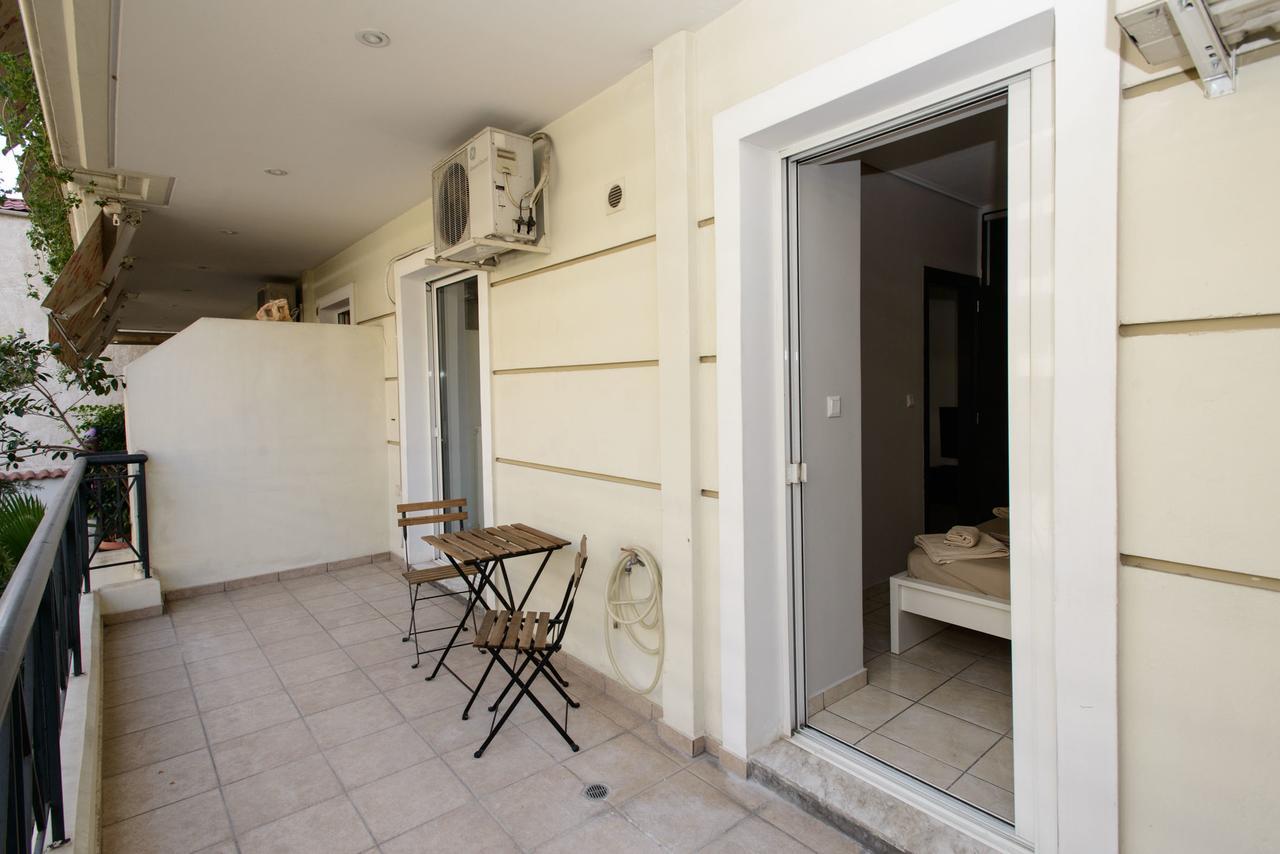 Apartment & Parking 100M Kerameikos Metro Αθήνα Εξωτερικό φωτογραφία