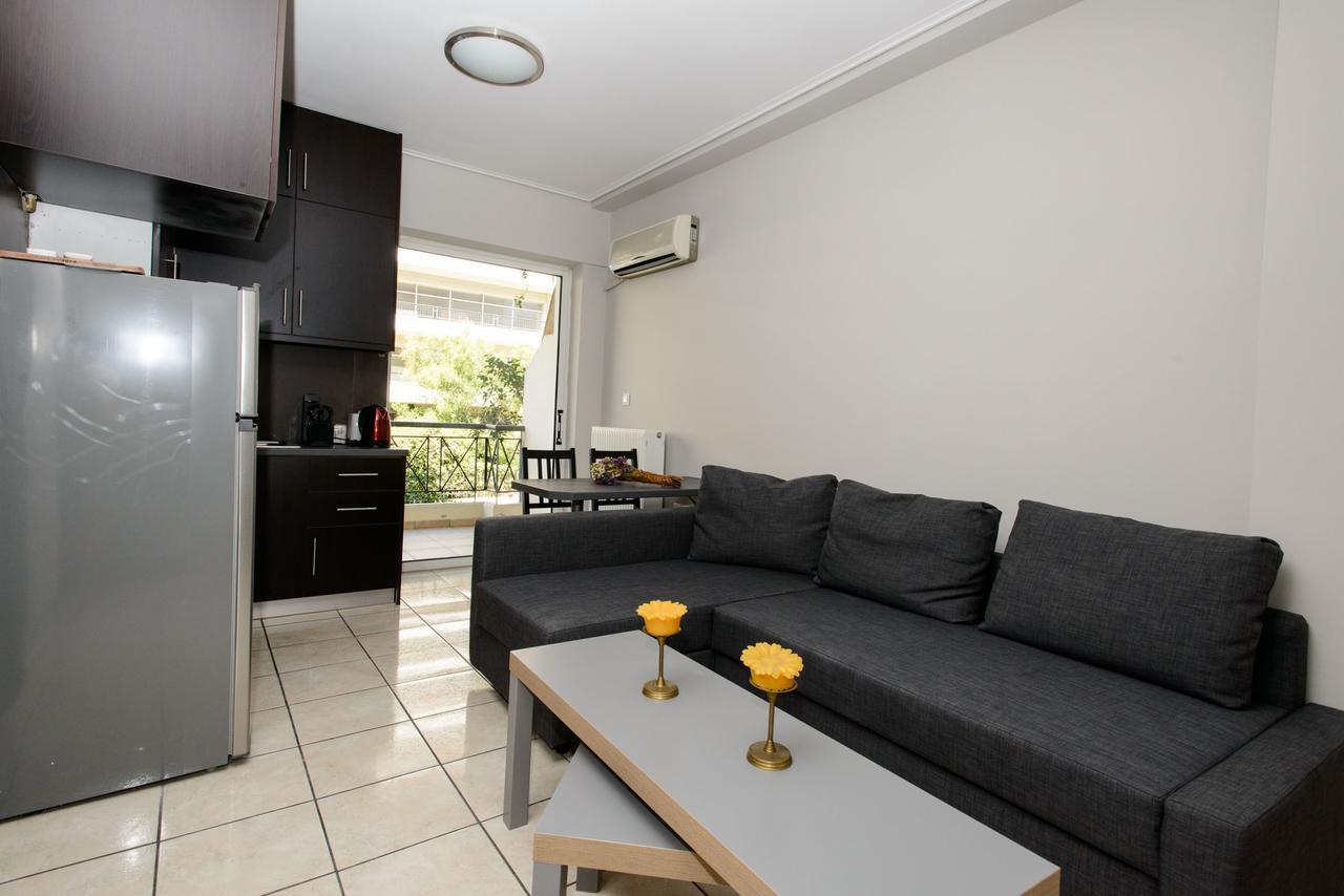 Apartment & Parking 100M Kerameikos Metro Αθήνα Εξωτερικό φωτογραφία
